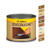 STUCCOLEGNO GR.250 - Stucco per legno BIANCO